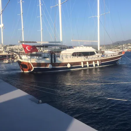 Πλωτό κατάλυμα Sadiye Hanim *