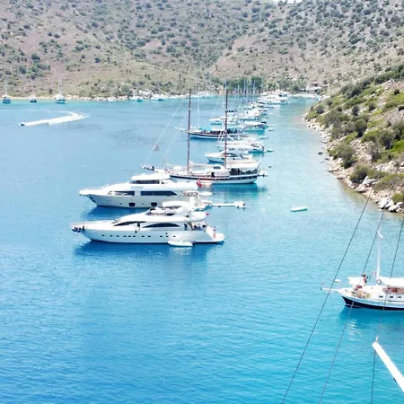 Sadiye Hanim Πλωτό κατάλυμα *