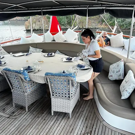Sadiye Hanim * Marmaris