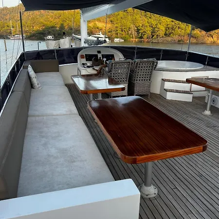 Botel Sadiye Hanim Marmaris